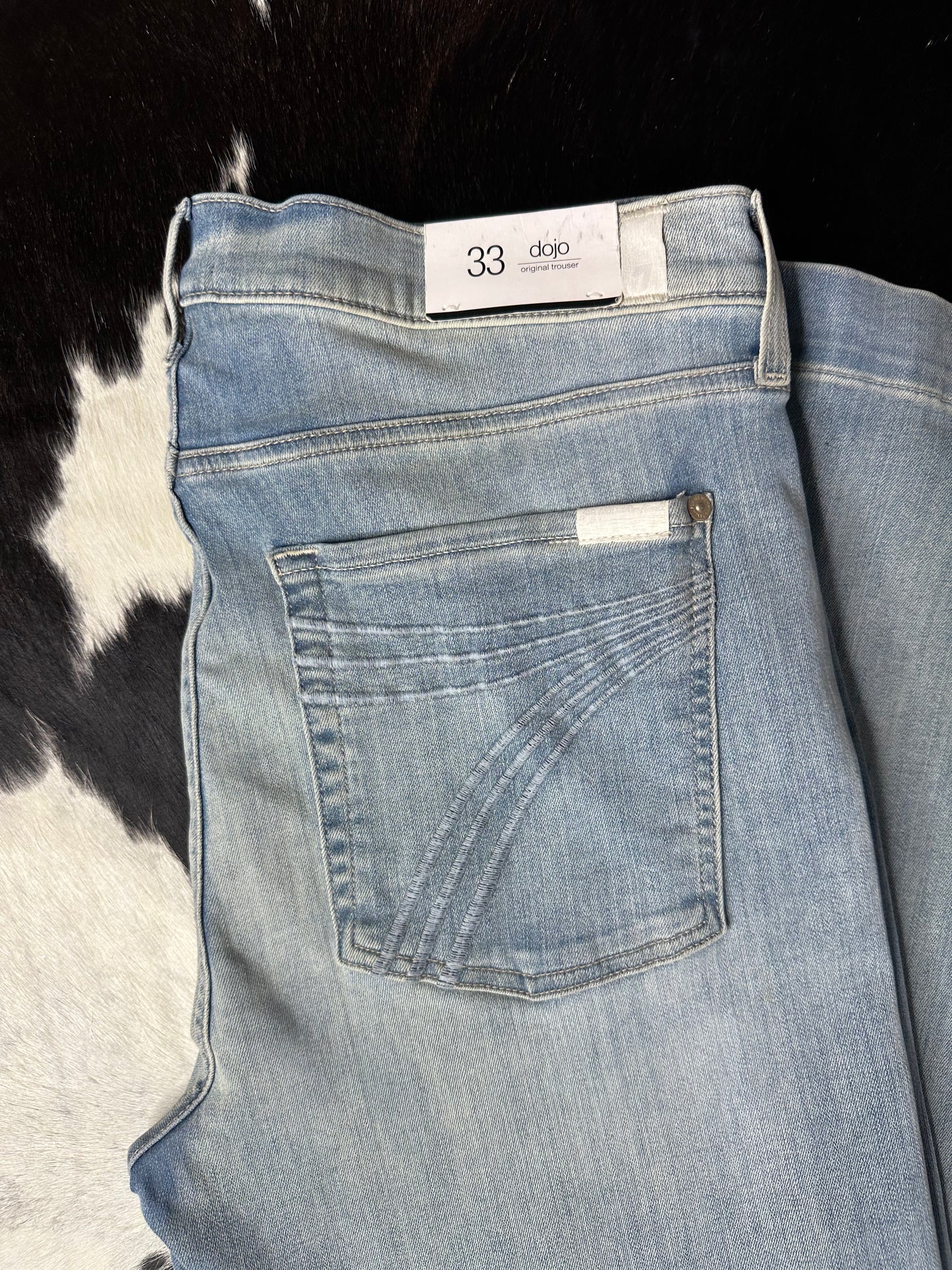 DOJO Original Trouser (Size 33 Left)