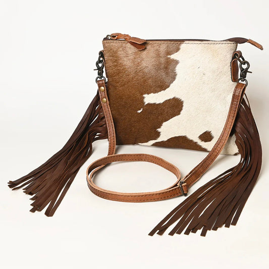 Cassidy- Leather Crossbody